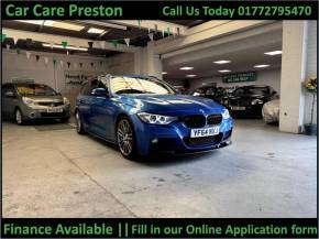BMW 3 Series at Car Care Preston Preston
